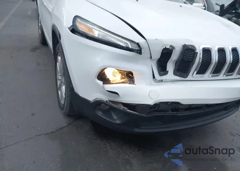 2016 Jeep Cherokee High Altitude/Limited z USA, uszkodzony, nr VIN 1C4PJMDB8GW235705